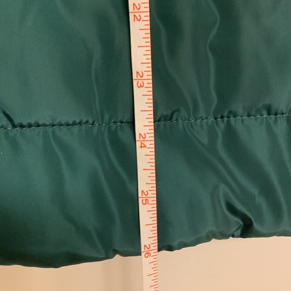 Michael Kors Green Vest - Picture 6 of 8